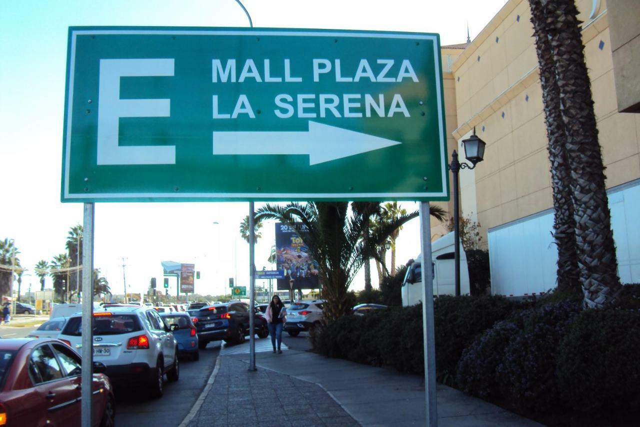 Habitaciones Florencia La Serena Exterior photo