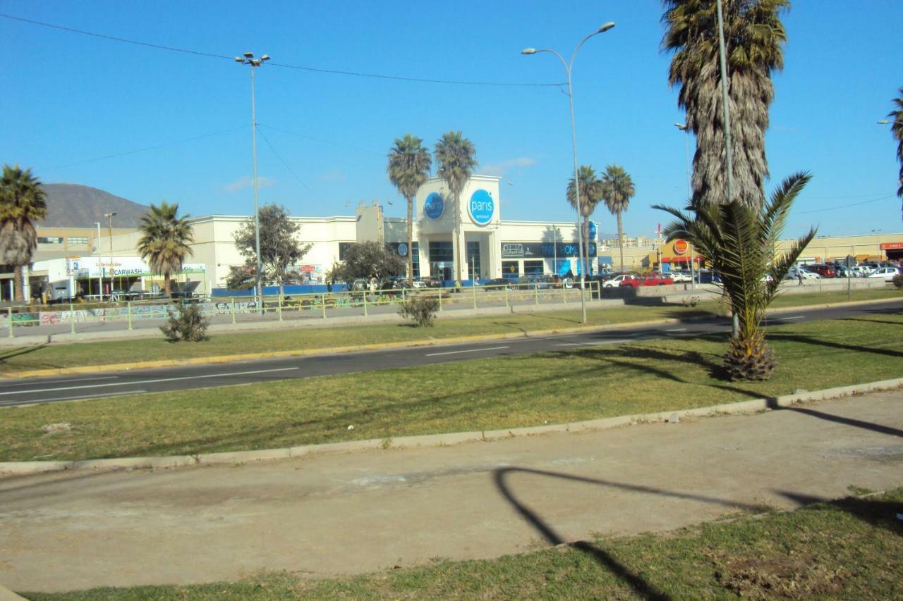 Habitaciones Florencia La Serena Exterior photo